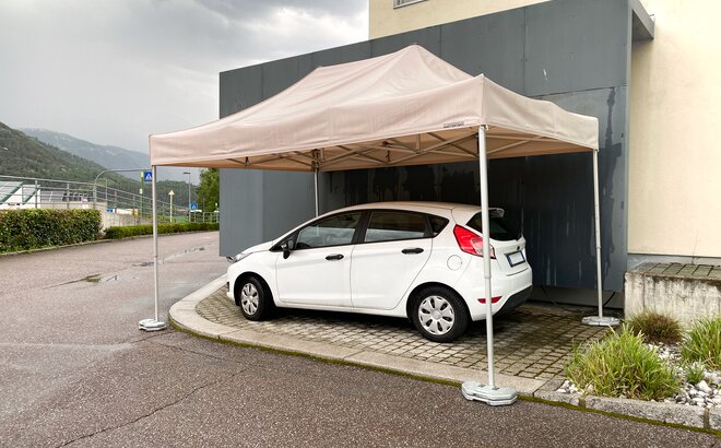 ▻ Car Gazebos - Car Shelters & Folding Tent