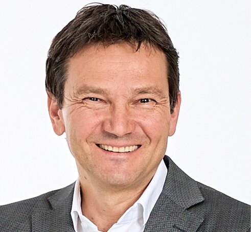 Firmeninhaber und CEO Georg Zingerle