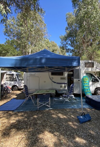 Camping Tents & Gazebos