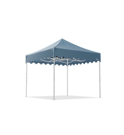 10x10ft Canopy Tent with Scalloped Roof | Mastertent