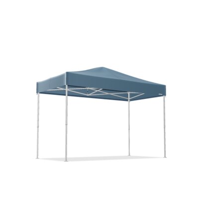 Gazebo 4x2 m with blue roof from Mastertent