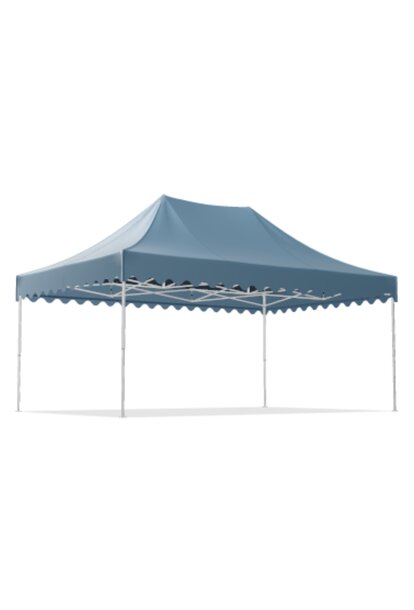 26x13ft Canopy Tent with Scalloped Valance | Mastertent